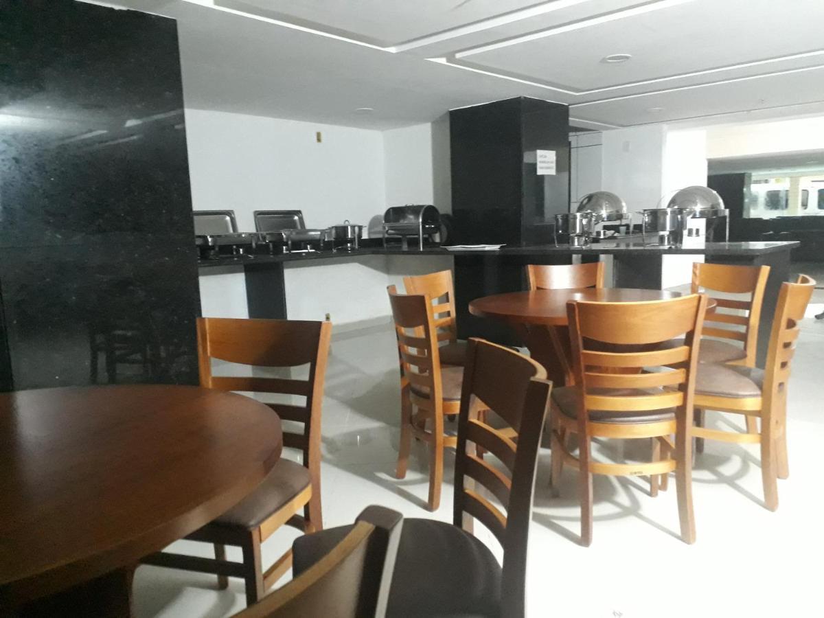 Luxor Verolme Hotel Jacuecanga Luaran gambar