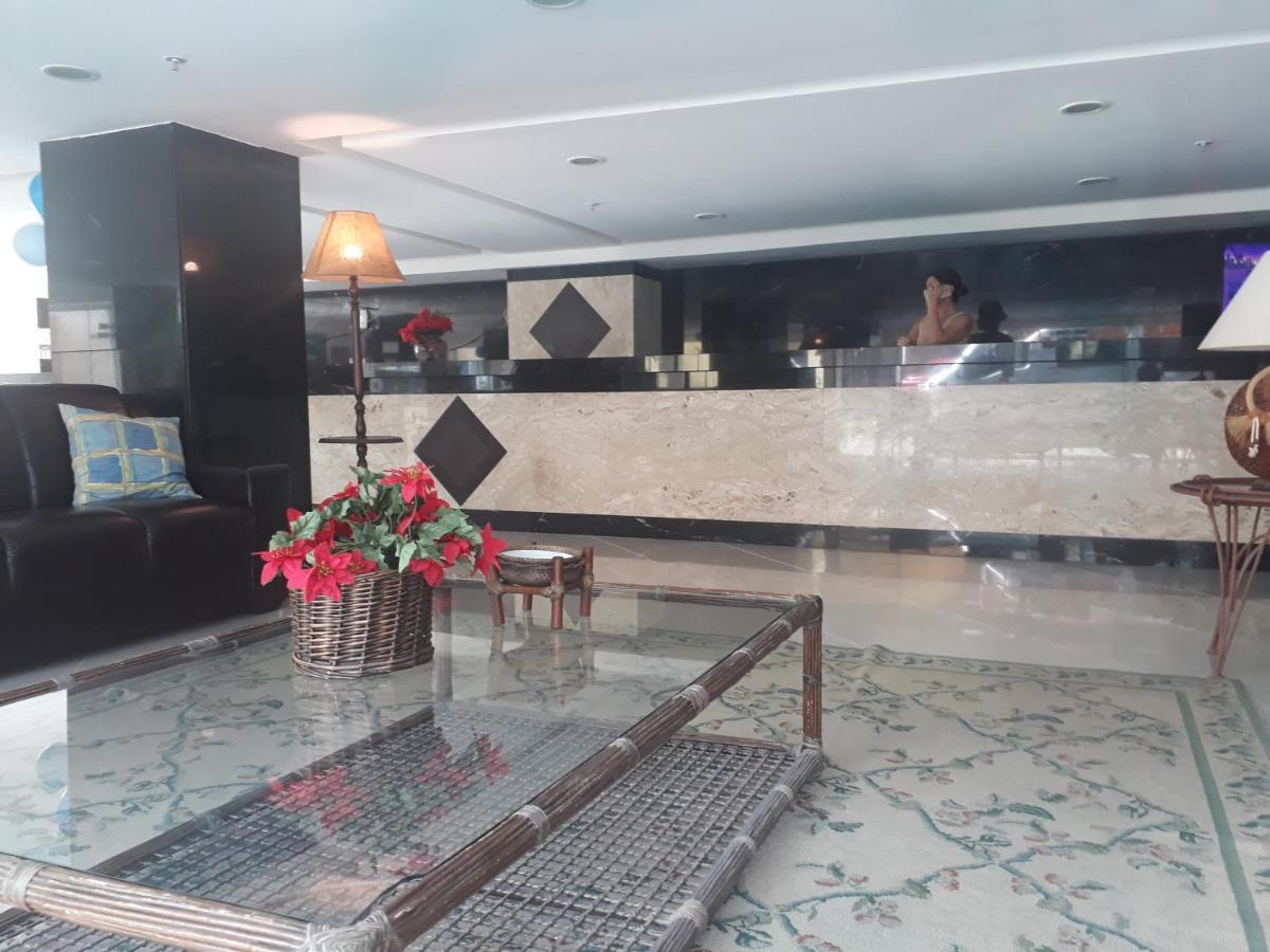 Luxor Verolme Hotel Jacuecanga Luaran gambar