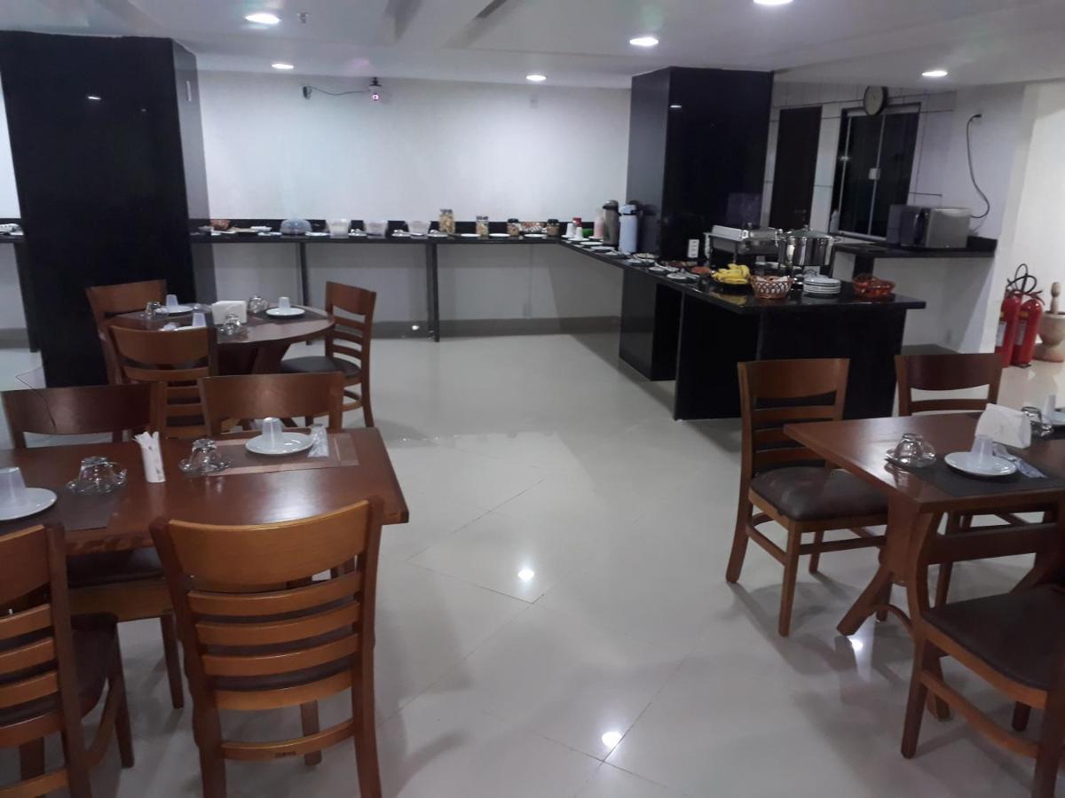 Luxor Verolme Hotel Jacuecanga Luaran gambar